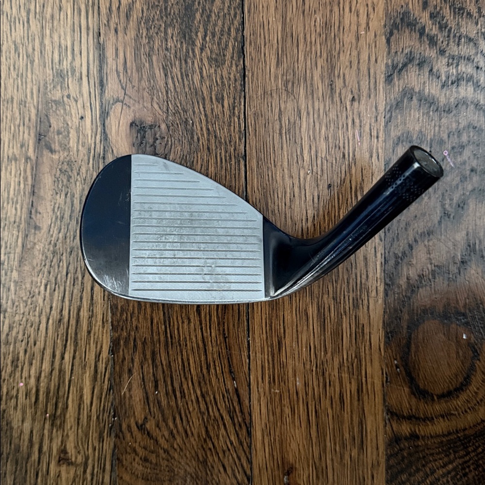 USED Callaway Opus Platinum Blue S Grind 60*  wedge head only - Picture 3 of 5